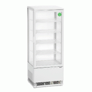 Mini vitrine réfrigérée 98L 700298G Bartscher_2