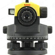Niveau de chantier robuste et économique Leica RUNNER 24 - NA524 - Grossissement 24x et précision 1,9mm_2