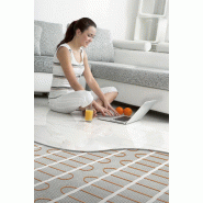 Plancher chauffant électrique Mozaïk 100W/m² 5m² 500W - Thermor - 480121_2