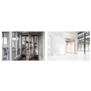 Porte coulissante coupe-feu - Automatique et Résistante - Gilgen Door Systems_2