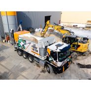 Centrale béton ultra-mobile - BLEND E-SERIES_2