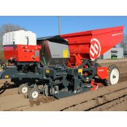 Miedema Structural 2000 avec capacité de trémie de 1400 à 3000 kg