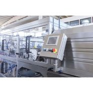 Série T - Fardeleuse Gampack sous film thermo-rétractable - Automatique pour formats jusqu'à ½ palette_2