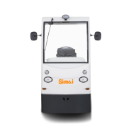 Tracteur industriel à 3 Roues SIMAI TTE 71 en Isère et Rhône   -  disponible en achat neuf et en location de courte à longue durée_2