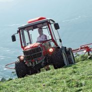 TTR 10900 R - Tracteur agricole Antonio Carraro - Capacité 2400 kg - Cabine Extra Comfort_2