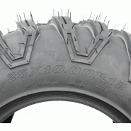 2 - Pneus 25x10.00R12 6 plis Wanda P3035 pour VTT, à indice de charge TL_2