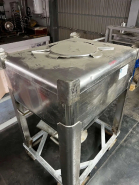 Cuve en acier inoxydable d'occasion 700 litres_29 - référence : c7127_2