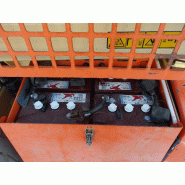 Nacelle ciseaux JLG 4069le occasion_2