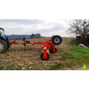 Rouleau quivogne 6 mètres repliable hydraulique_2