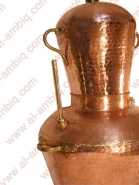 Alambics bain-marie - distillation d'huiles essentielles et eaux-de-vie de haute qualité_2