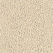 Canapé express Groenland - Matelas 16 cm - Sommier à lattes 160 cm - Cuir vachette beige - Design scandinave_2