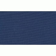 Canapé-lit 3 places convertible express à lattes RENATONISI - Matelas 16 cm - Tête de lit intégrée - Bleu cobalt_2