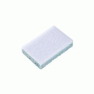 Eponge double face bleue gm 130x90 sponrex 79 qualite superieure (lot de 10)_2