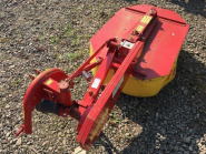 Faucheuse andaineuse NC à tambours 1m25 WR - idéale pour tracteurs compacts - En occasion_2