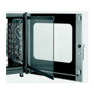 Four mixte à vapeur professionnel avec fonctions : convection, vapeur, mixte et inversion de rotation du ventilateur - silverstream 10111m réf. 116731 bartscher_2