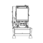 Groupe électrogène diesel - DHYD110-P - 110 KVA - Type ouvert ou insonorisé - Réservoir 275L_2