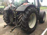Tracteur agricole Valtra N154 Direct - 154 ch - 2018 - 4 roues motrices - CVT_2