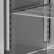 Armoire congélateur inox 650 litres GN 2/1 - 1 porte | L2g - GN650BT_2