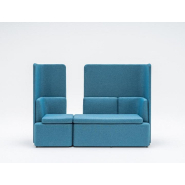 Canapé d'accueil KAIVA - Ref : KAV3_2