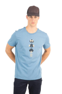 Casquette Trucker Oeko-Tex - 6 panneaux - Réf: KP110 - Marque K-up_2