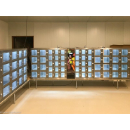 Distributeur automatique de fruits et légumes à l'unité, en filet, en barquette, ou en sac_2