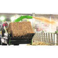 Duo pailleuse agricole - vdw - 840 kg	/ 1 190 kg_2