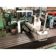 Fraiseuse industrielle HURON RU 881 Occasion - Réf 3123 - Courses 3500x1000x1000 mm - Table 5155x1000 mm_2