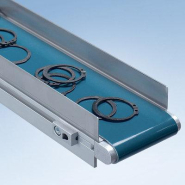 Petit convoyeur à bande GUF-P Mini - Transport et séparation de petites pièces - mk Technology Group_2