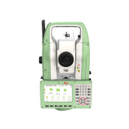 Station manuelle pour les applications de mesure et d'implantations très exigeantes - Leica FlexLine TS10