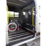 Renault Master neuf avec radar de recul et climatisation