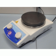 Agitateur magnétique chauffant FISHER SCIENTIFIC Lab-Mix Temp Basic_2