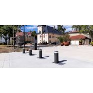 Borne escamotable manuelle citeasy evo_2