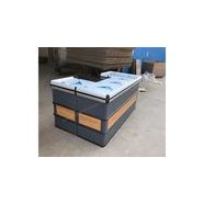 ECC-052 - Sortie de caisse avec coutures solides et pied haute résistance - Guangzhou Eco Commercial Equipment Co., Ltd - Couleur facultative_2
