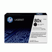 HP 80X toner LaserJet noir grande capacité authentique_2