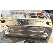 Machine à café LA MARZOCCO semi-automatisée 2 groupes_2