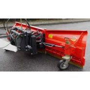 Série V - Lame à neige Adler - Hauteur jusqu’à 65 et 90 cm - Largeur jusqu’à 35 à 300 cm - Rotation latérale hydraulique_2