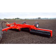 Vip-Roller NG - Rouleau tasseur agricole He-Va - Largeurs de 4,50 à 8,20 m avec système SAT_2