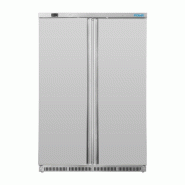 Armoire réfrigérée négative double porte Série C inox 744L CZ784 Polar_2