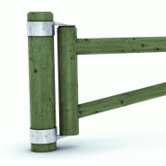 Barrière pivotante rondins_2