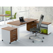 Bureau droit home office - OGI Y - design moderne et réglable en hauteur_2