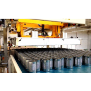 Dépalettiseur automatique à palette mobile - Série UNIVERSAL AD EC/FC 60 - CLEVERTECH FRANCE_2