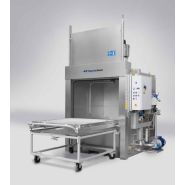 Machine de lavage par aspersion SINGLE Compact - AQUACLEAN