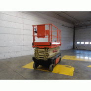 Nacelle ciseaux JLG r4045 occasion_2
