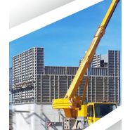 Échafaudage RB20 - Cadre à douilles Condor - Hauteur 200 cm - Acier S235JR_2