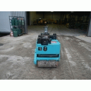 Rouleau compacteur  bomag bw62 référence client : - 15740_2