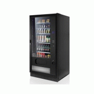 SNACK SAPHIRH 8/6/43C - groupe froid CO2, vitrine rétroéclairée, sas de distribution large_2
