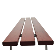 Banquette Riga - Réf : 209199.Gpro.Chec - Design épuré et robuste, bois exotique ou résineux_2