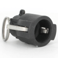 Coupleur à cames Femelle 1/2