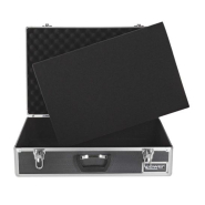 Flight case professionnel pour table de mixage - FL MIXER 2 - aluminium et bois, 350x250x150 mm_2