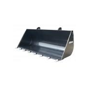 Godet de terrassement XL 2.0 - Référence CT-GTXL 2000 - 2,0 m - 350 kg - Capacité 0,76 m³_2